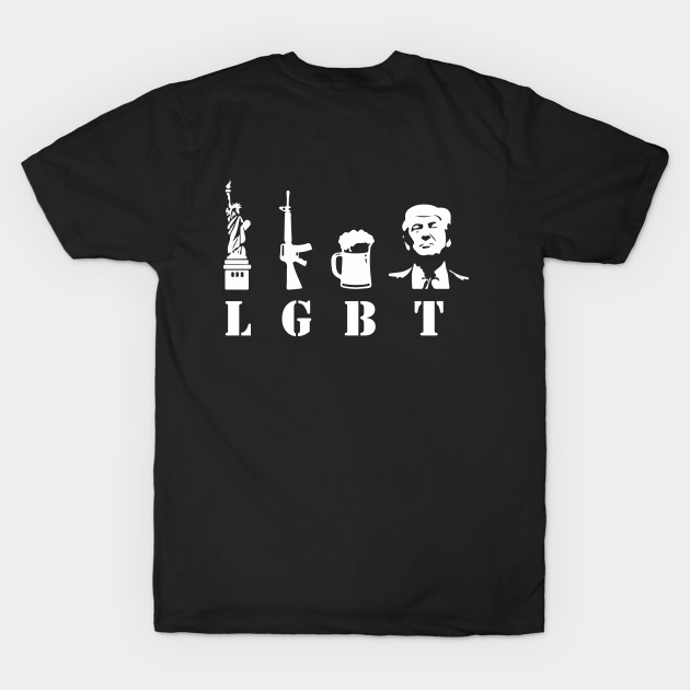 LGBT by LIBERTY'S